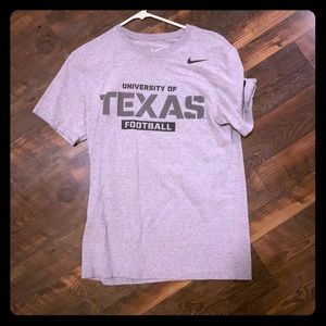 Gray Nike T-shirt